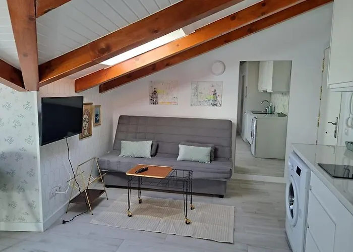 Myhousespain - Sofisticado Estudio En Malasana